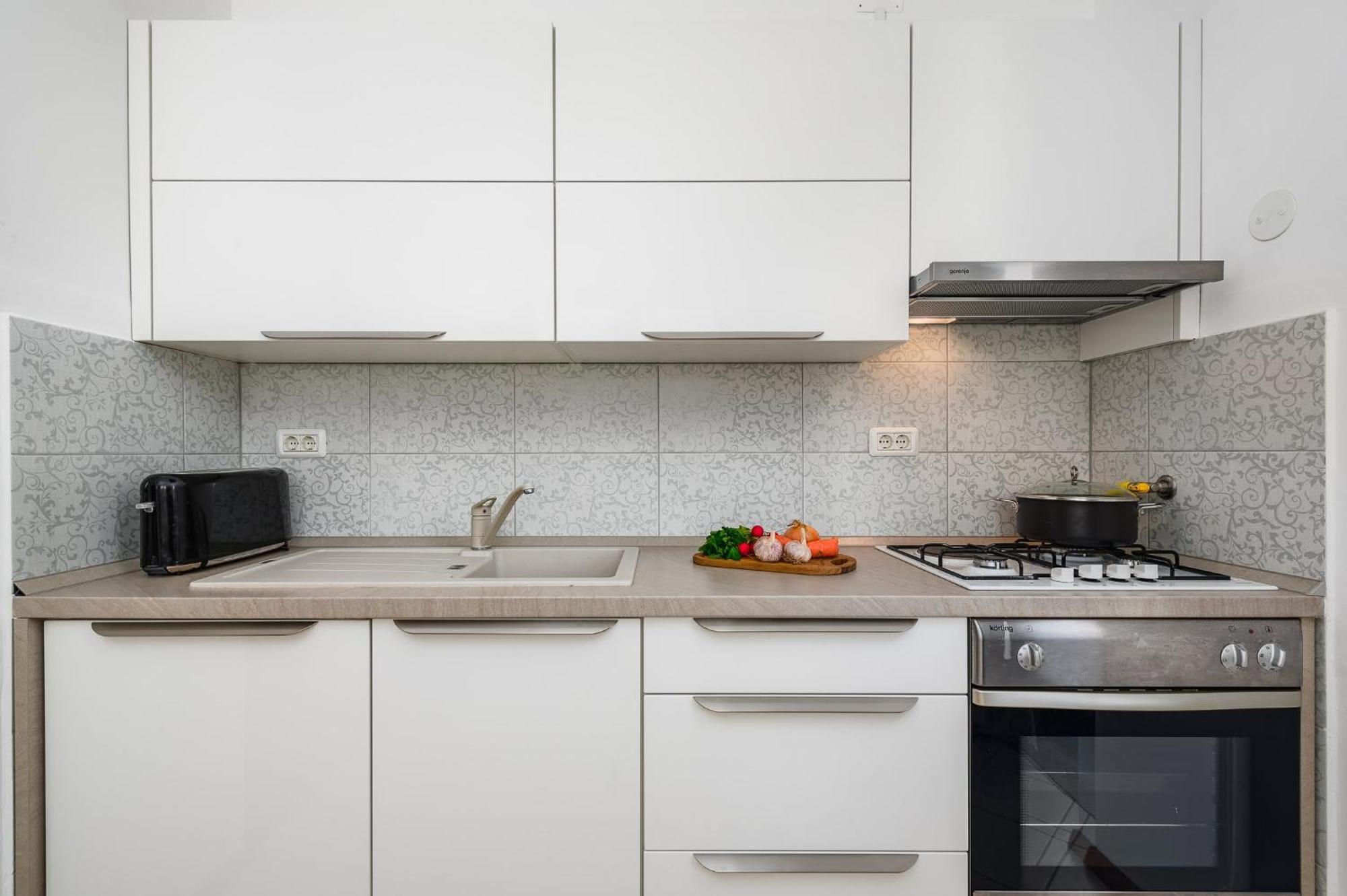 Aureo Apartment Pula Center 外观 照片
