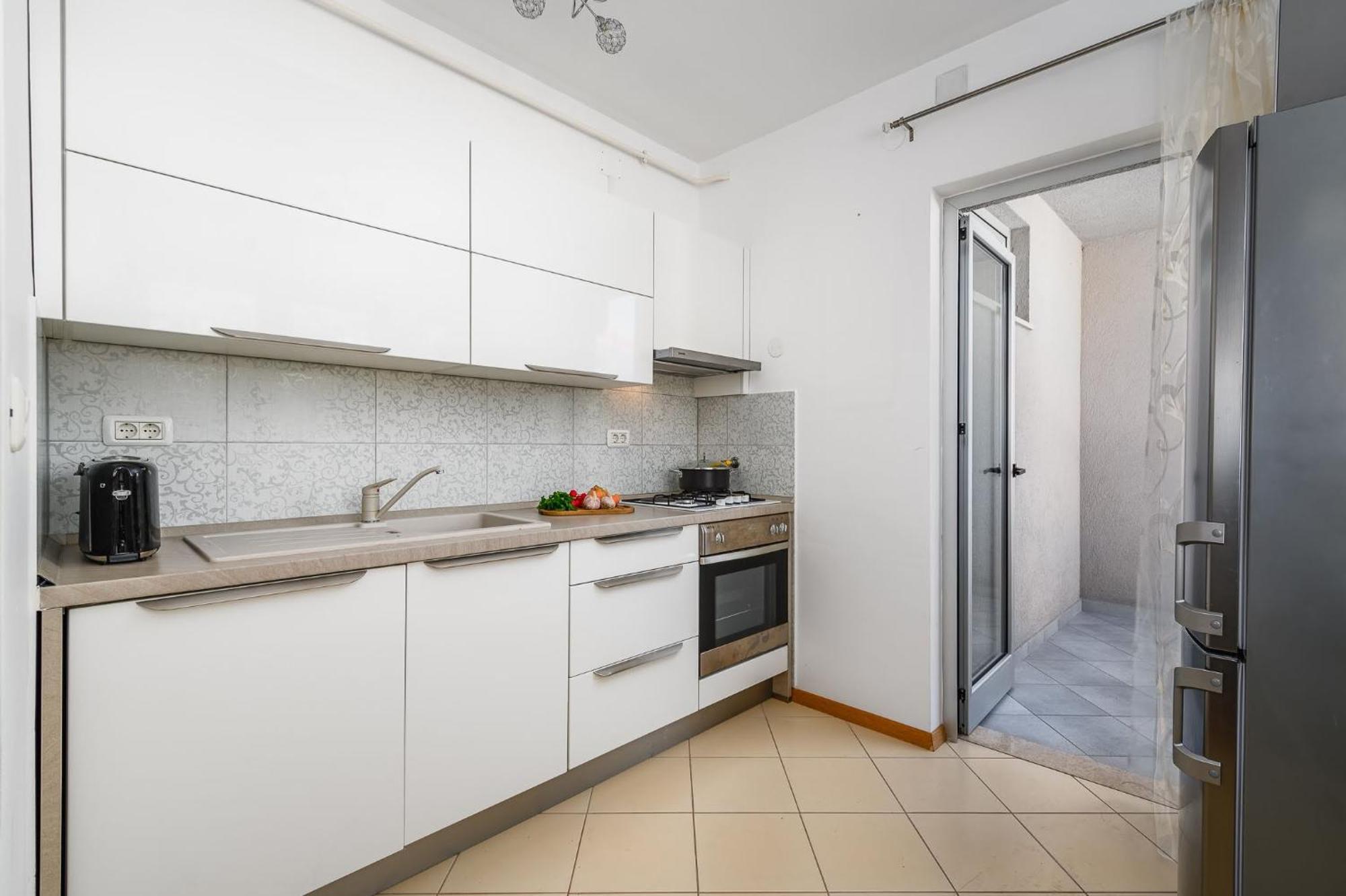 Aureo Apartment Pula Center 外观 照片