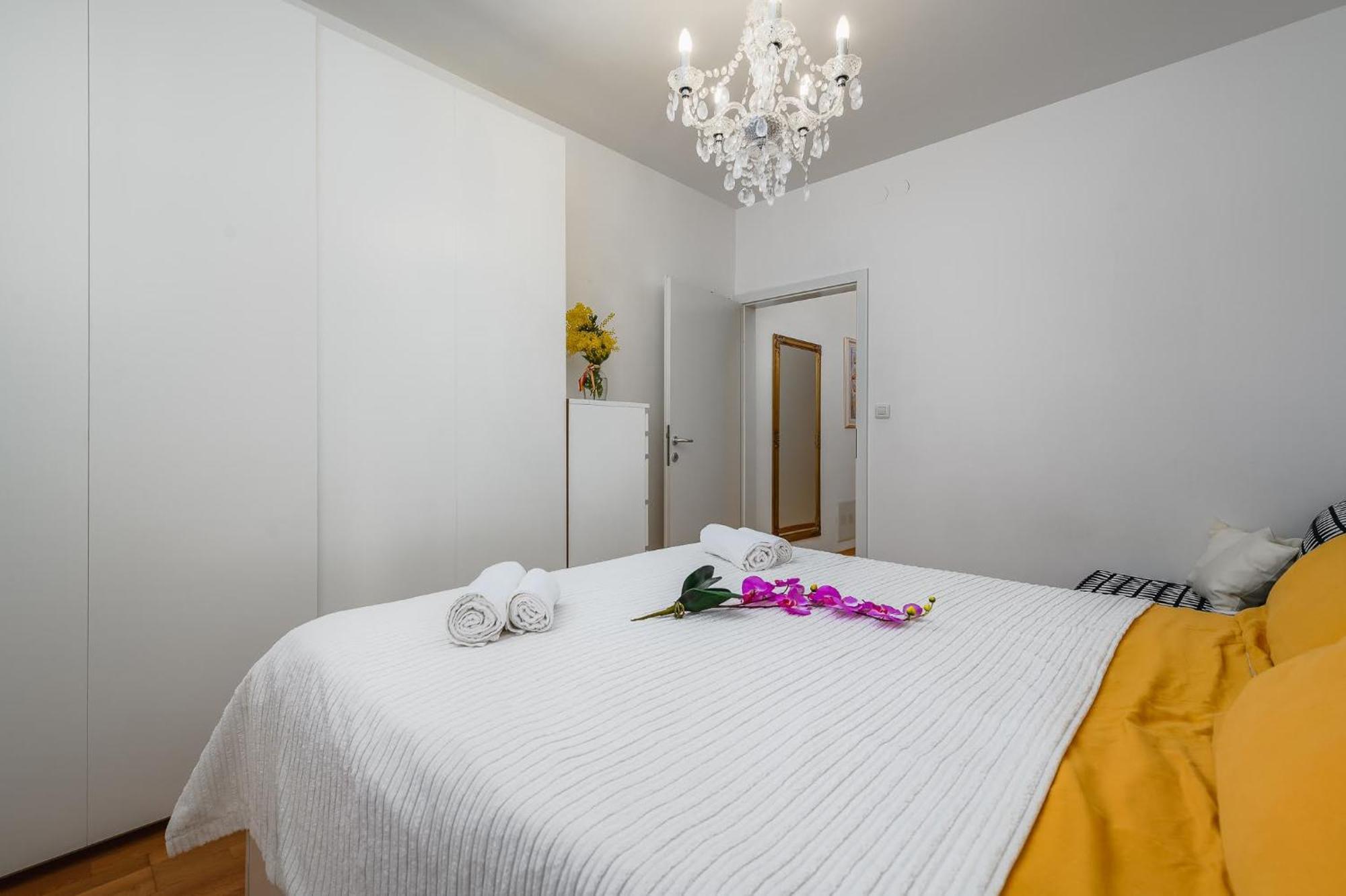 Aureo Apartment Pula Center 外观 照片