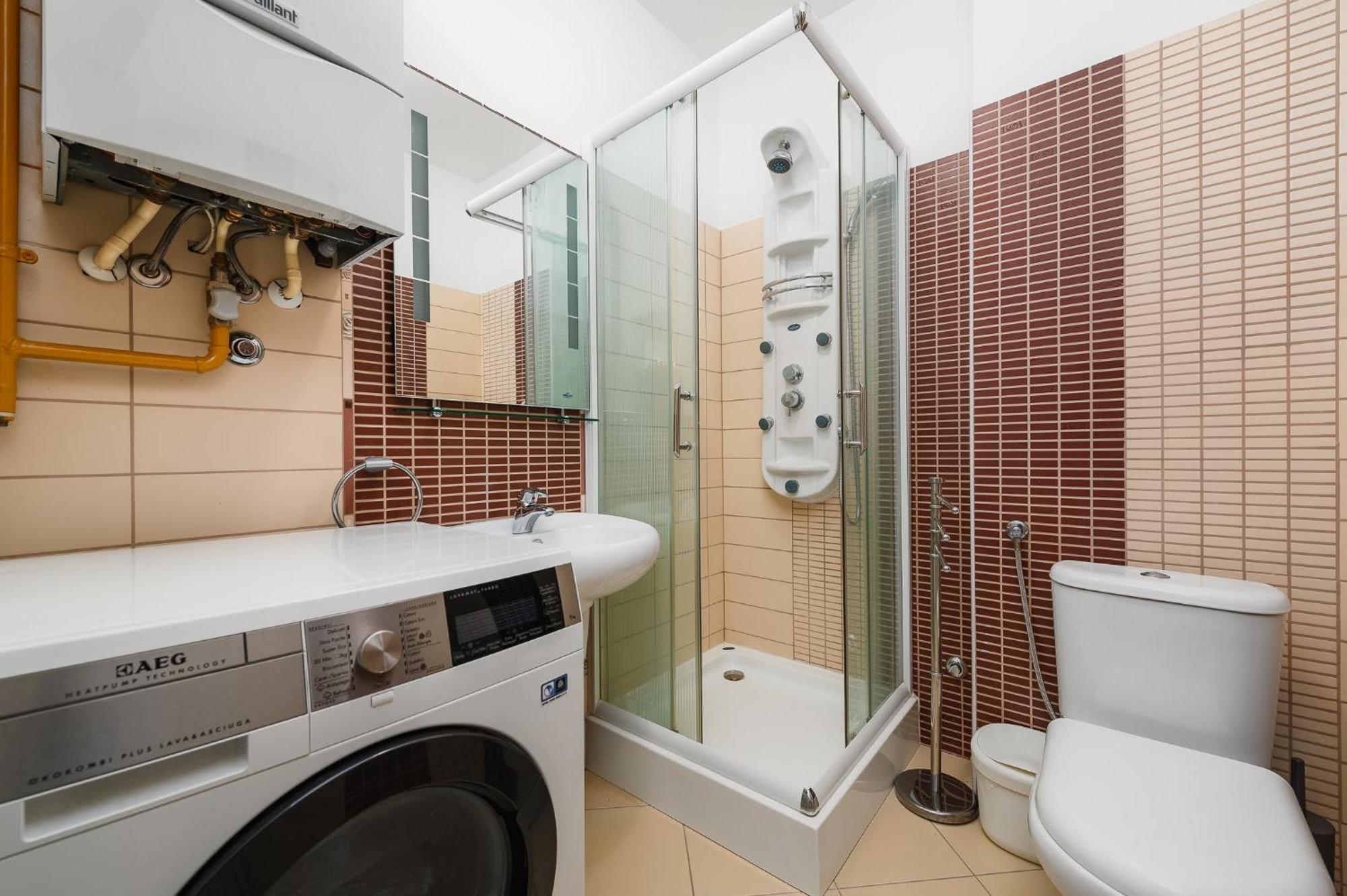 Aureo Apartment Pula Center 外观 照片