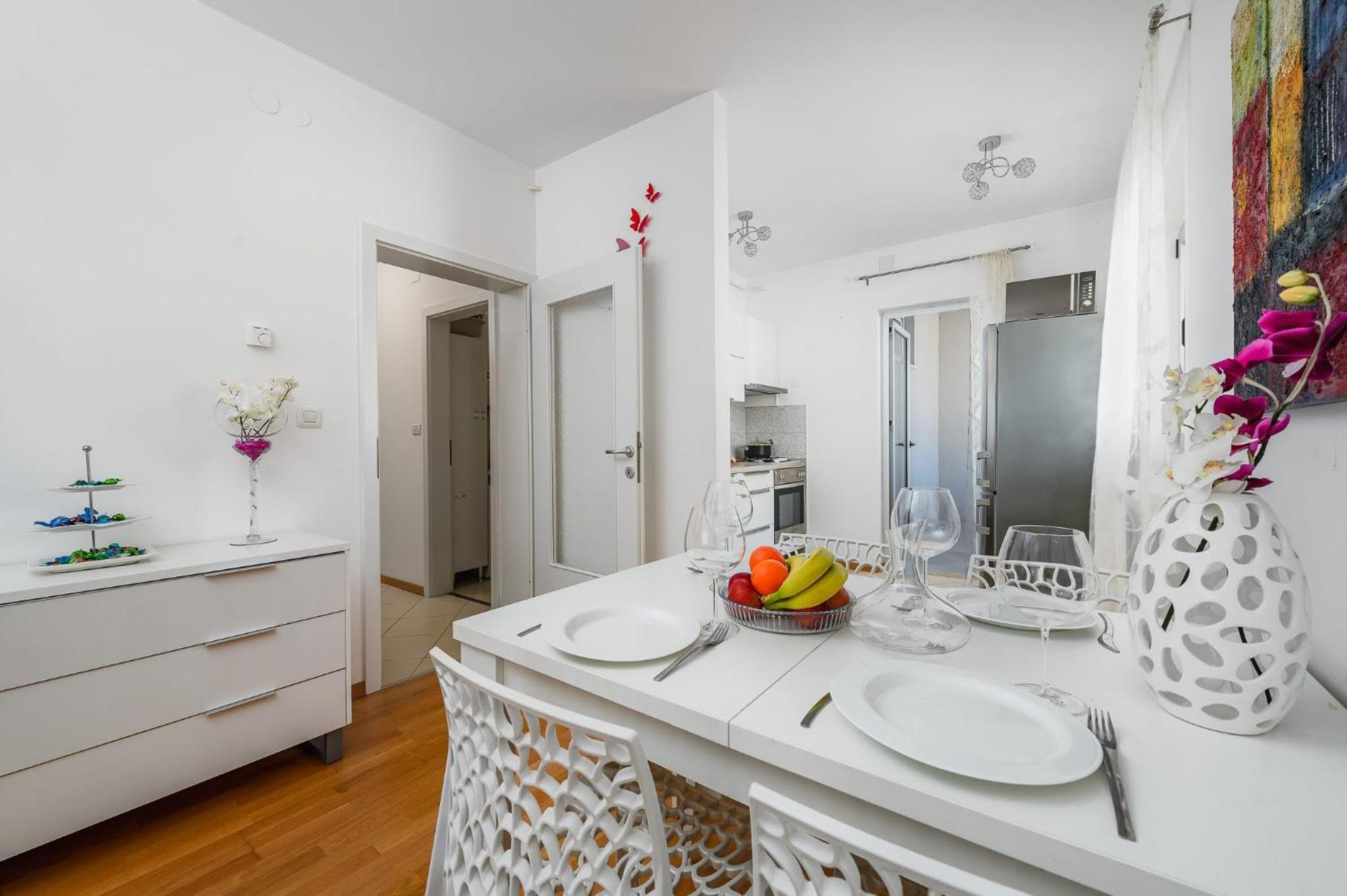 Aureo Apartment Pula Center 外观 照片