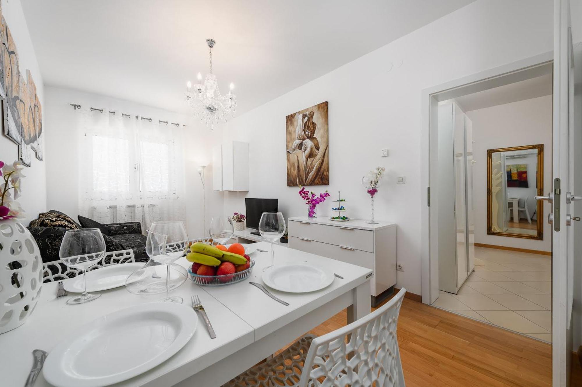 Aureo Apartment Pula Center 外观 照片