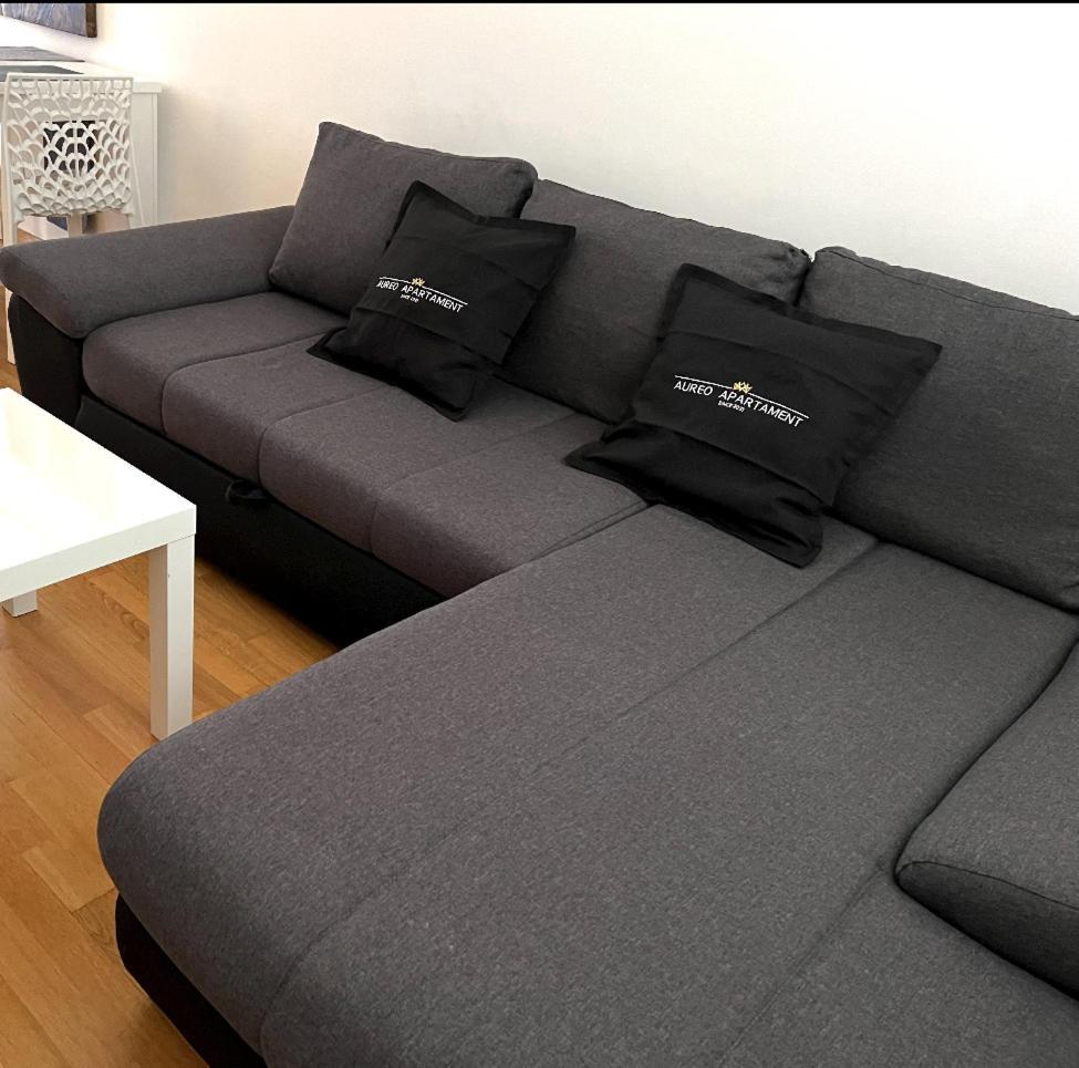 Aureo Apartment Pula Center 外观 照片