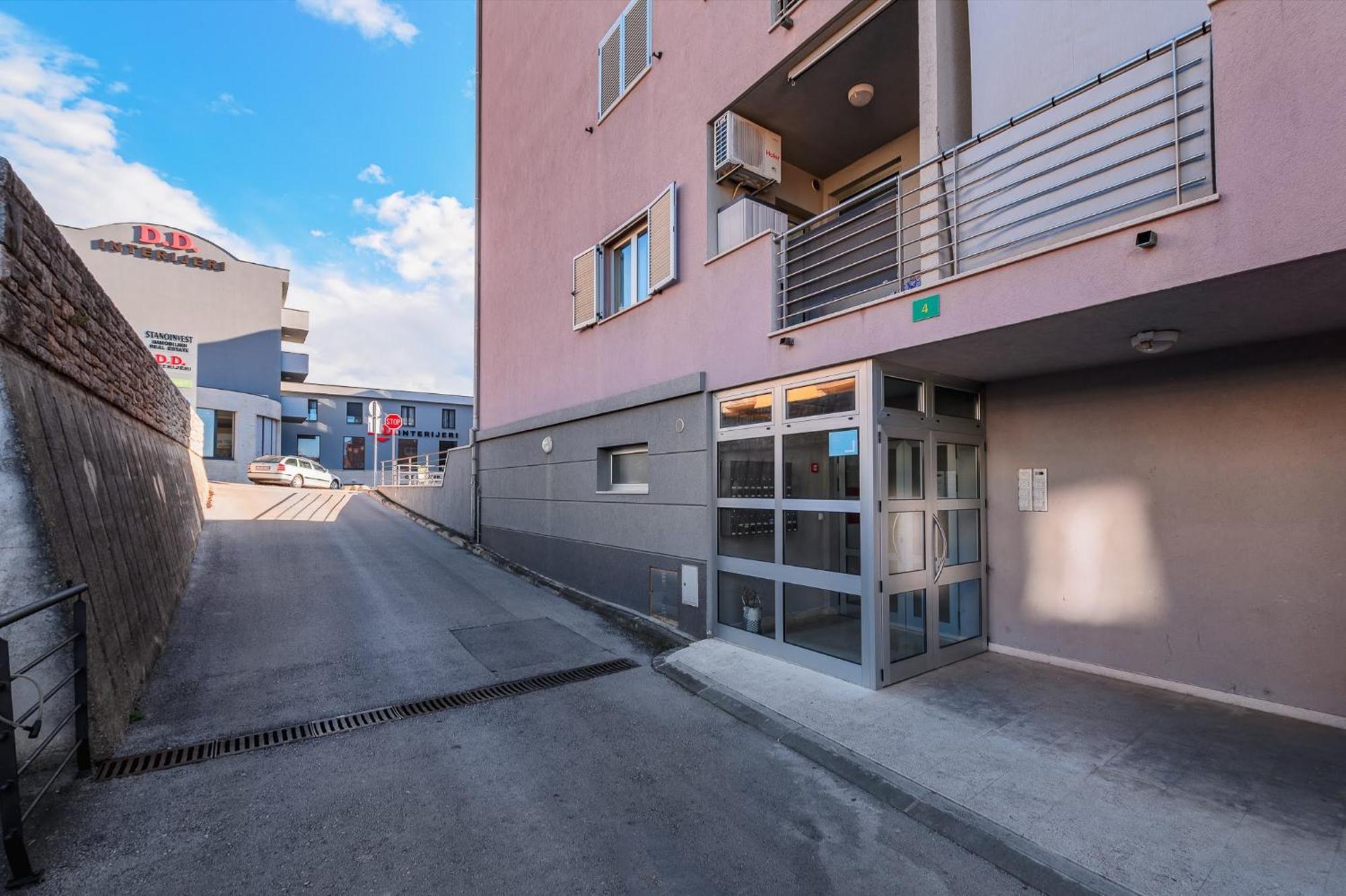 Aureo Apartment Pula Center 外观 照片