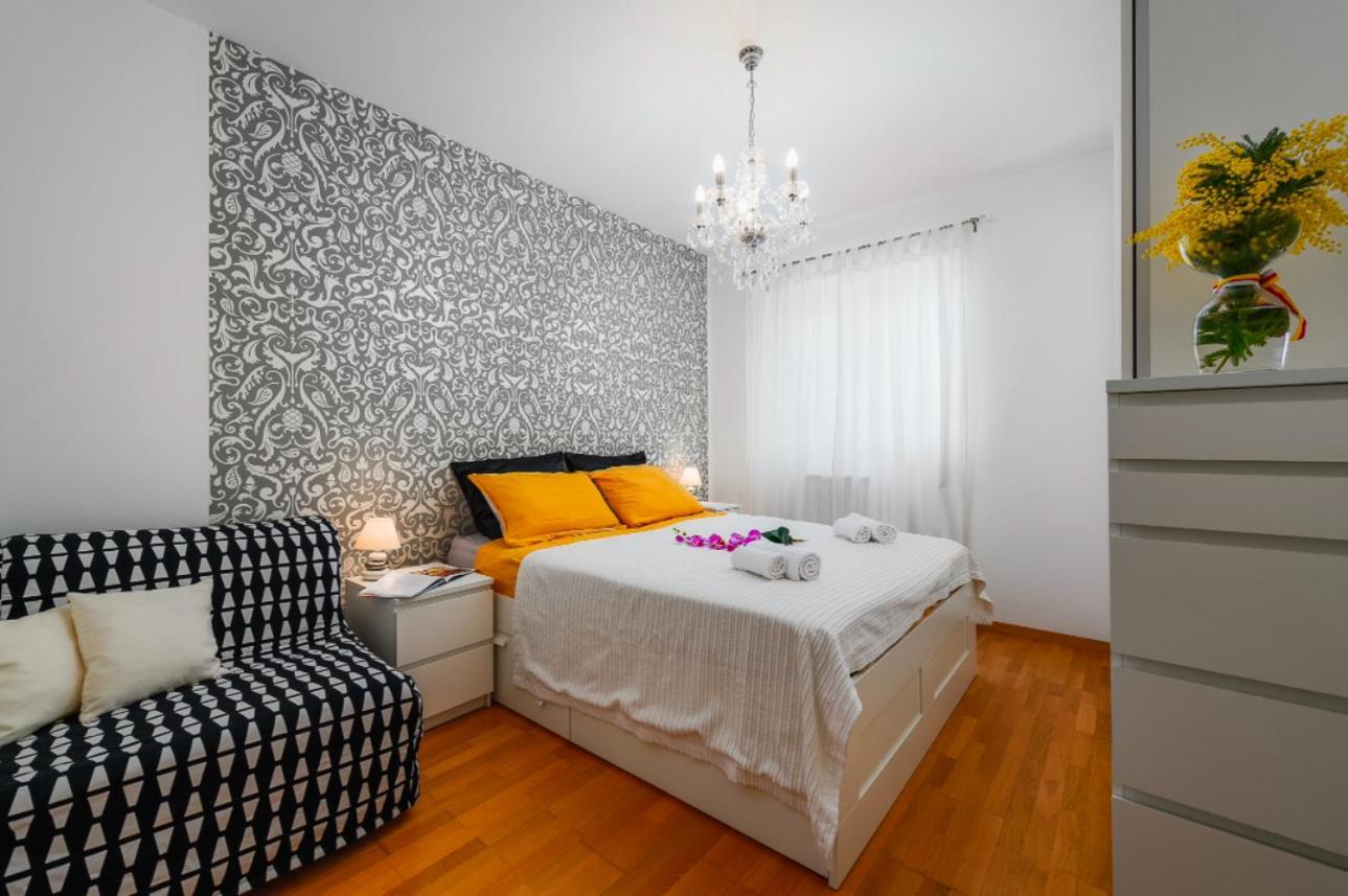 Aureo Apartment Pula Center 外观 照片
